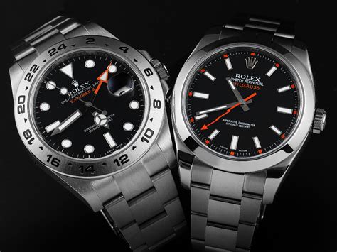 best rolex to see with bad eyes|Rolex explorer watch.